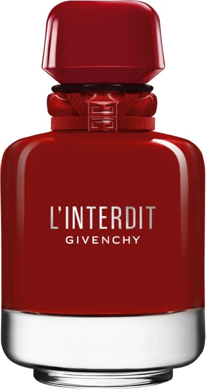 Givenchy L'Interdit Rouge Ultime